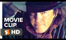 The Hateful Eight Movie CLIP - My Life Story (2015) - Kurt Russell, Michael Madsen Western HD