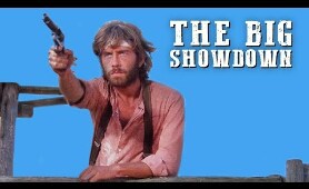 The Big Showdown | WESTERN MOVIE | Free Feature Film | Cowboy Movie | English
