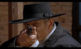 For a Few Dollars More - Lee Van Cleef's Entrance (1965 HD)
