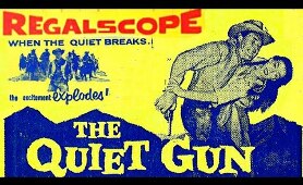 The Quiet Gun  1957 HD (Western)  Lee Van Cleef , Forrest Tucker, Jim Davis