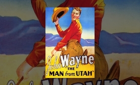 THE MAN FROM UTAH | John Wayne | Full Length Western Movie | English | HD | 720p