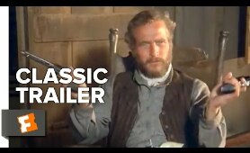 The Life and Times of Judge Roy Bean (1972) Official Trailer - Paul Newman Western Movie HD