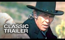 Pat Garrett & Billy the Kid Official Trailer #1 - James Coburn Movie (1973) HD