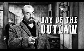 Day of the Outlaw | WESTERN | Cowboy Movie | Burl Ives | English | Full Movie