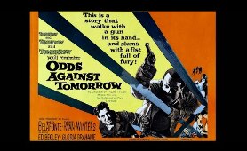 Odds Against Tomorrow (1959) Harry Belafonte, Robert Ryan, Shelly Winters - Film Noir