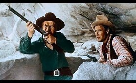 THE SUNDOWNERS // Robert Preston & Robert Sterling // Full Western Movie // 1950