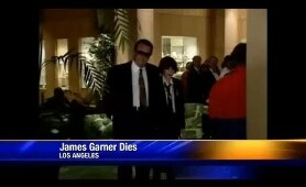 Movie, TV legend James Garner dies