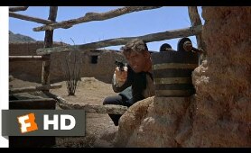 Gunfight at the O.K. Corral (9/9) Movie CLIP - The Clanton Family Goes Down (1957) HD